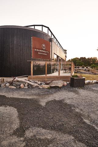 Restaurang Knarrholmen