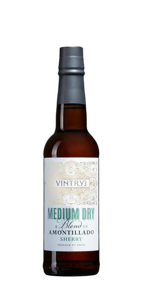 Vintry's Vintry's Blend of Amontillado 375ml