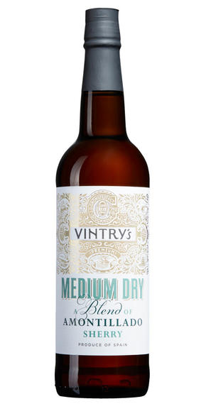 Vintry's Blend of Amontillado 750 ml