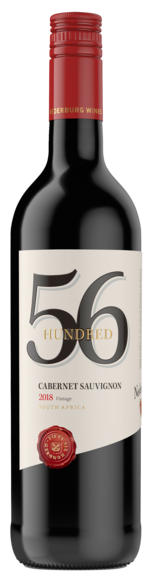 56Hundred Cabernet Sauvignon 2018