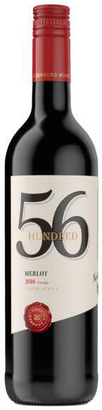 56Hundred Merlot 2018