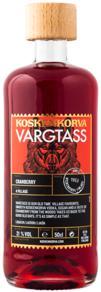 Koseknkorva Vargtass