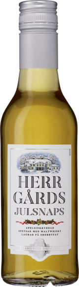 Herrgårds Julsnaps 35 cl