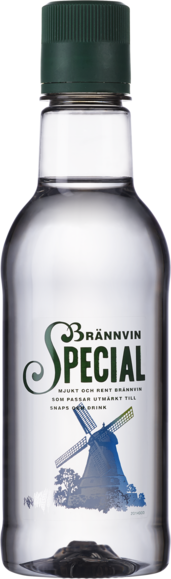 Brännvin Special 350 ml PET