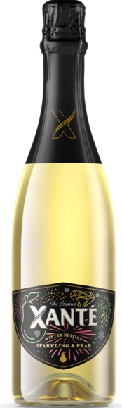 Xanté Sparkling &amp; Pear Winter Edition