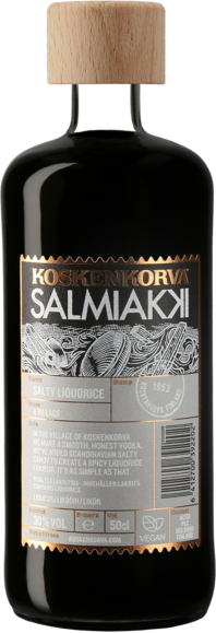 Koskenkorva Salmiakki 30%