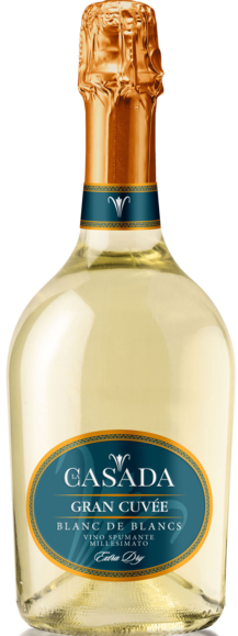  La Casada Gran Cuvèe Blanc de Blancs