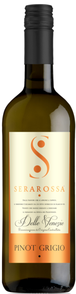 Serrarossa Pinot Grigio