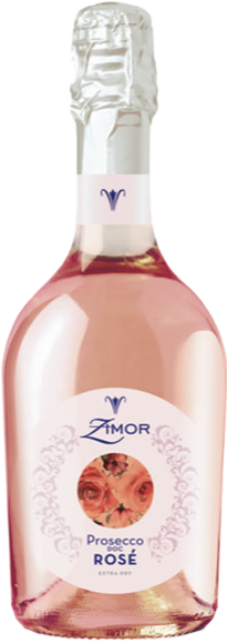 Zimor Prosecco Rosé Extra Dry