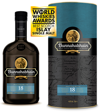 Bunnahabhain 18 Years Old