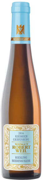 Robert Weil Kiedrich Gräfenberg Riesling Beerenauslese