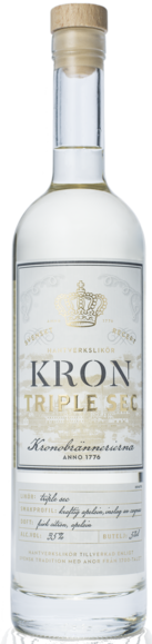 Kron Hantverkslikör Triple Sec