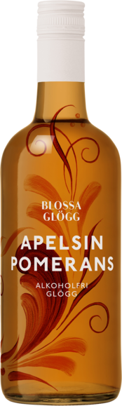 Blossa Hantverksglögg Apelsin Pomerans