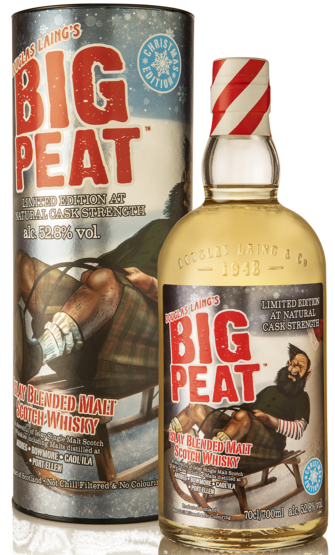 Big Peat Christmas Edition 2021