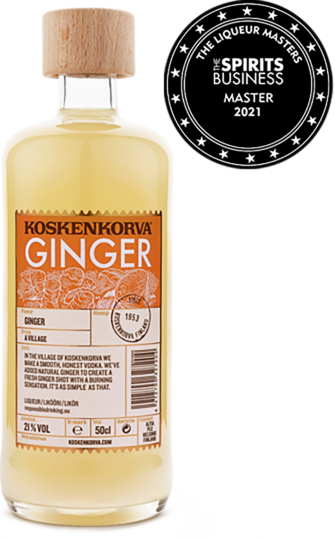 Koskenkorva Ginger