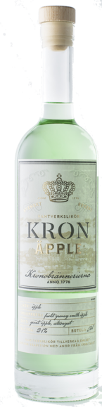 Kron Hantverkslikör Äpple