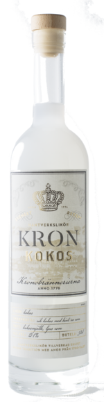 Kron Hantverkslikör Kokos