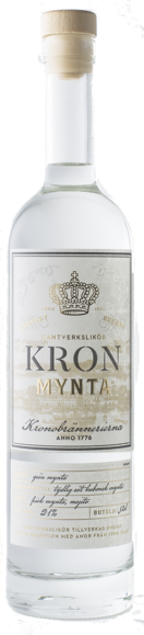 Kron Hantverkslikör Mynta