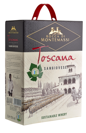 Rocca di Montemassi Toscana Sangiovese