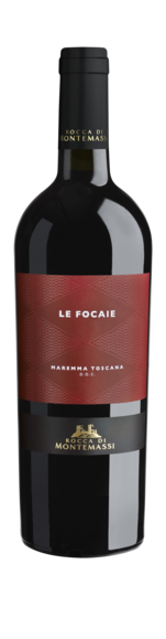 Rocca di Montemassi Le Focaie