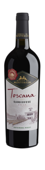 Rocca di Montemassi Toscana Sangiovese