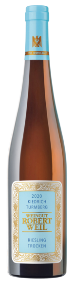Robert Weil Kiedrich Turmberg Riesling Trocken 2021