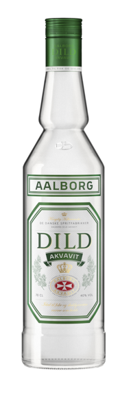 Aalborg Dild Akvavit