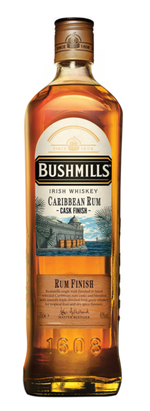 Bushmills Rum Cask
