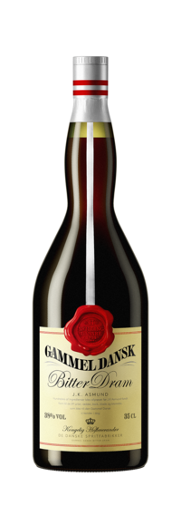 Gammel Dansk Bitter Dram