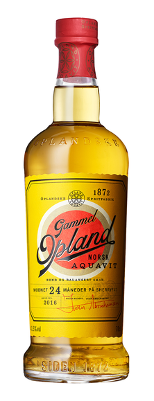 Gammel Opland 70cl