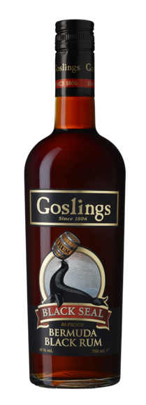 Gosling's Black Seal