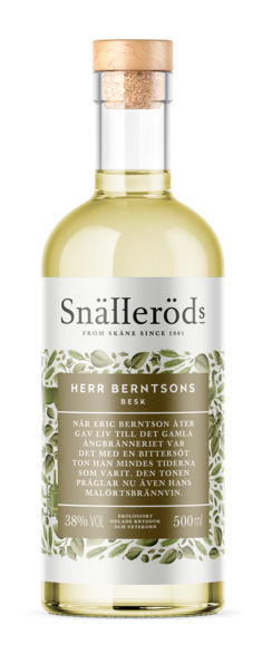 Snälleröds Herr Berntsons Besk EKO