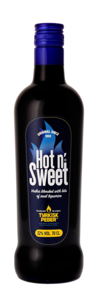 Hot n´Sweet Tyrkisk Peber
