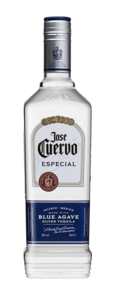 Jose Cuervo Especial Silver