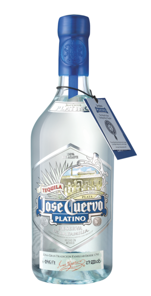 Jose Cuervo Platino Reserva de la Familia
