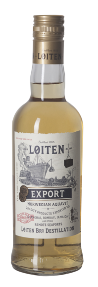 Løiten Aquavit