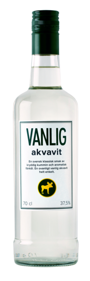 Vanlig akvavit