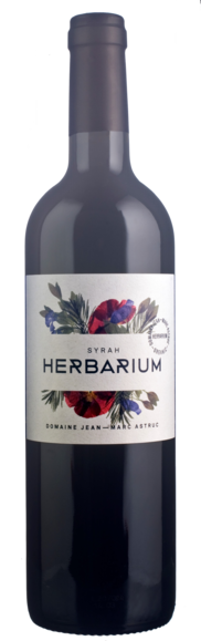 Domaine Astruc Syrah Herbarium