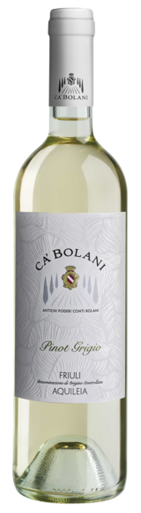 Tenuta Ca’Bolani Pinot Grigio 