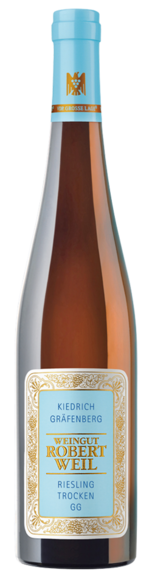 Robert Weil Kiedrich Gräfenberg Riesling Trocken 