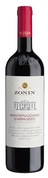 Zonin Montepulciano d'Abruzzo