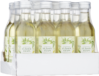 Kryddgårdens Flädersnaps