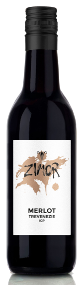 Zimor Merlot Trevenezie 187 ml