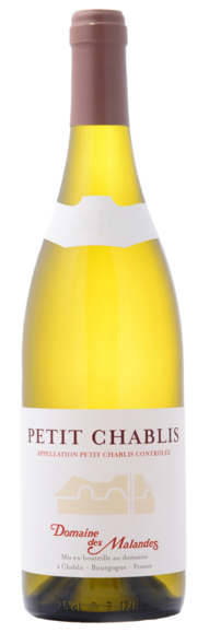 Domaine des Malandes Petit Chablis