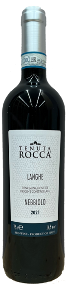 Tenuta Rocca Langhe Nebbiolo 