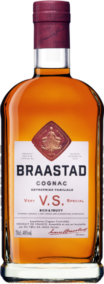 Braastad VS 700ml