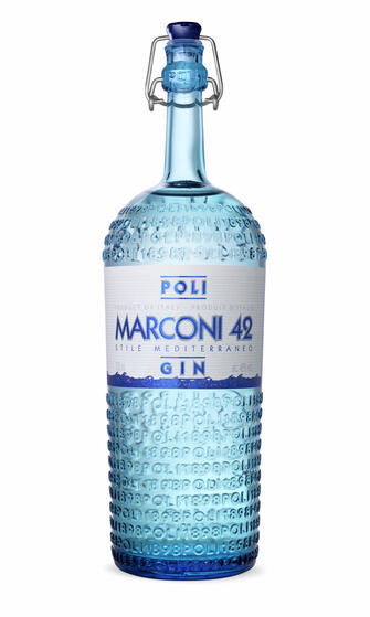 Poli Marconi Mediterranean Gin 42