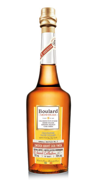 Boulard O.P Cask