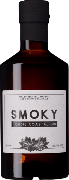Smoky Gin