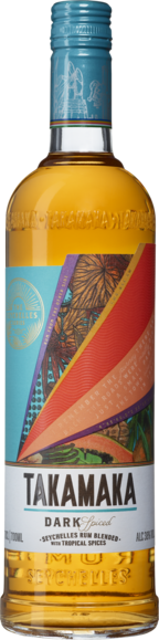 Takamaka Dark Spiced